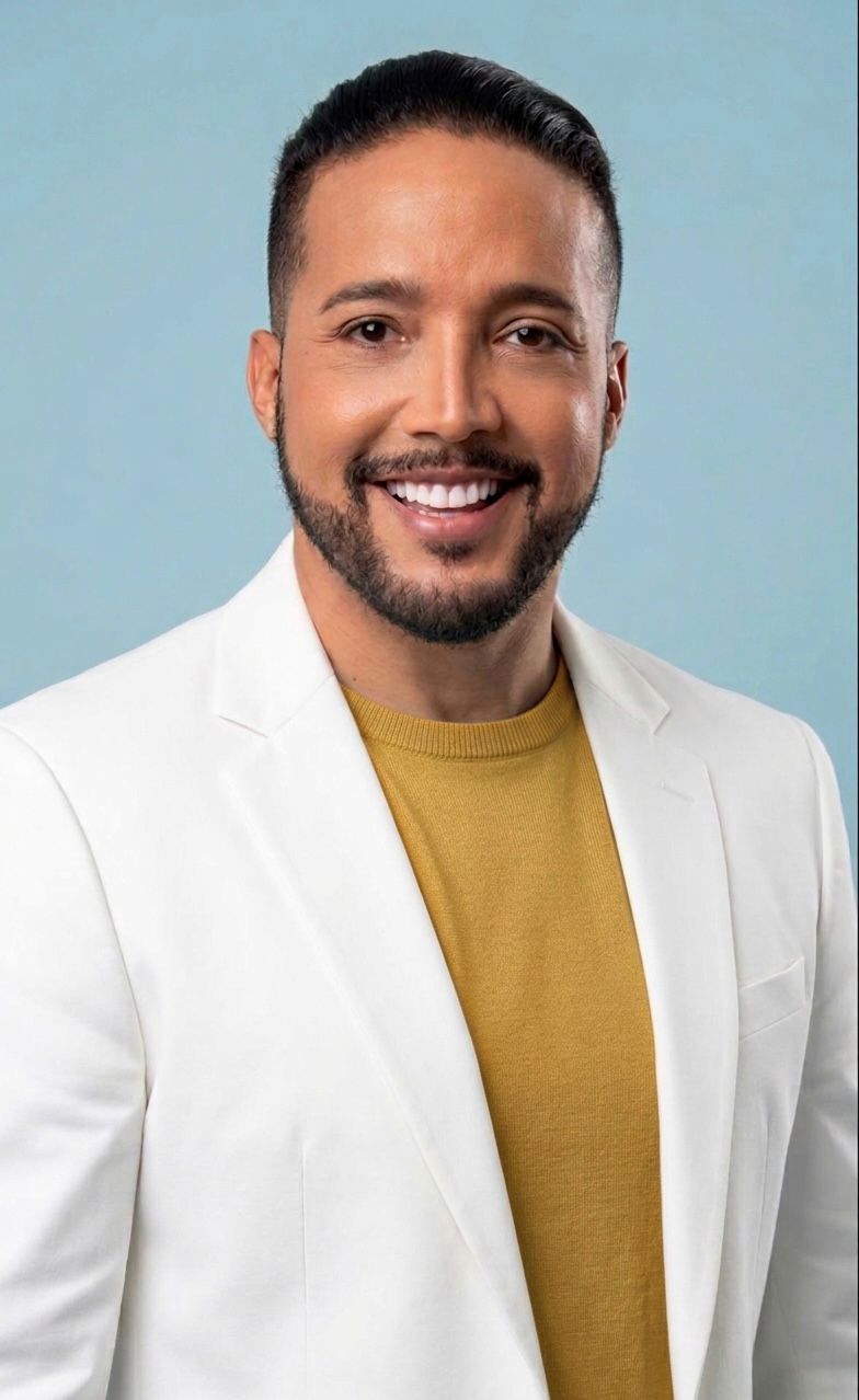Douglas Bernal, coach espiritual y terapeuta holístico